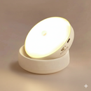 Luz de noche LED con sensor de movimiento, recargable por USB