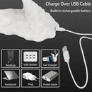 Lampe LED 3D Dragon Cracheur de Feu Rechargeable USB