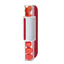 Coupe-fruits facile pour salades, tomates et raisins