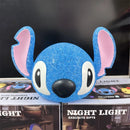 Veilleuse 3D de dessin animé, lampe LED pour chambre d'enfant