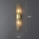 Aplique LED Moderno – Elegante Decoración Interior para el Hogar