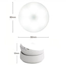 Luz de noche LED con sensor de movimiento, recargable por USB