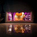 Lampe 3D LED Veilleuse USB Rechargeable Anime