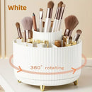 Support rotatif pour maquillage – Rangement élégant pour produits cosmétiques