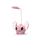 Bonita lámpara LED de dibujos animados, luz nocturna USB para habitación infantil
