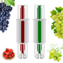 Coupe-fruits facile pour salades, tomates et raisins