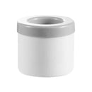 Cubeta portátil de silicona para hielo – Haz cubitos de hielo perfectos