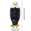 Lámpara de pared Águila 3D Luz LED decorativa moderna