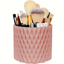Support rotatif pour maquillage – Rangement élégant pour produits cosmétiques