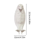 Lámpara de pared Águila 3D Luz LED decorativa moderna