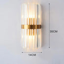 Aplique LED Moderno – Elegante Decoración Interior para el Hogar