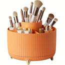 Support rotatif pour maquillage – Rangement élégant pour produits cosmétiques