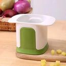 Cortador Rebanador de Verduras Utensilio de Cocina