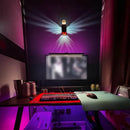 Lámpara de pared Águila 3D Luz LED decorativa moderna