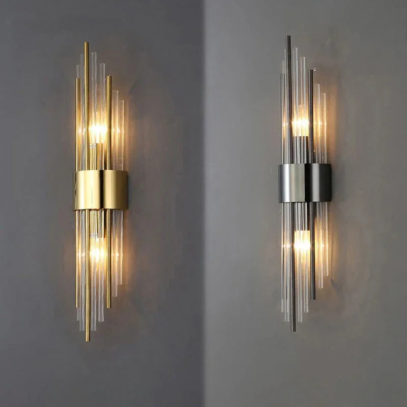 Aplique LED Moderno – Elegante Decoración Interior para el Hogar