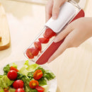 Coupe-fruits facile pour salades, tomates et raisins