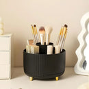 Support rotatif pour maquillage – Rangement élégant pour produits cosmétiques