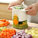 Cortador Rebanador de Verduras Utensilio de Cocina
